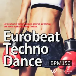 ユーロビートテクノダンス -BPM150-(4066）
