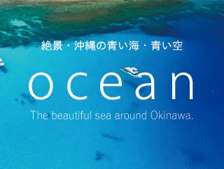 業務用鑑賞映像ソフト「OCEAN」