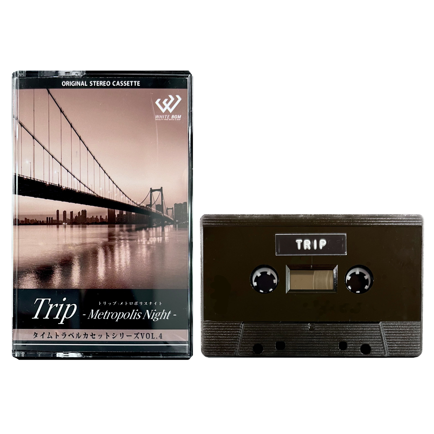 トリップ -Metropolis Night-（KT004）