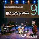 ＜名曲＞スタンダードジャズ9 -ジャズピアノトリオ-（4188）