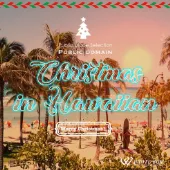 ＜名曲＞クリスマスinハワイアン -Merry Christmas!-（4160）