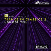 ＜名曲＞トランスinクラシック2 Nonstop Ver. -BPM140-（4177）