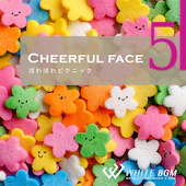 チアフルフェイス5 -ぽわぽわピクニック-（4182）