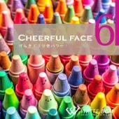 チアフルフェイス5 -ぽわぽわピクニック-（4182）