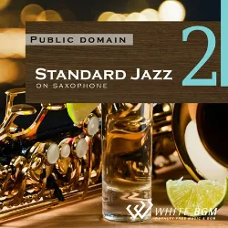 ＜名曲＞スタンダードジャズ2 -on saxophone-（4015）