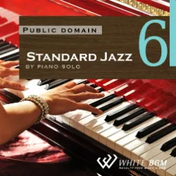＜名曲＞スタンダードジャズ6 -ピアノソロ-（4048）
