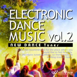 エレクトロニックダンスミュージック vol.2 -New Dance Tunes-（4050）