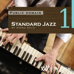スタンダードジャズ1 -ピアノソロ-(4014R)