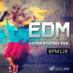 Electric dance music bpm128