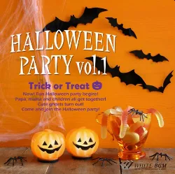 ハロウィンパーティーvol.1　-Trick or Treat-（4054）