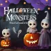 ハロウィンモンスターズ　-Haunted pumpkin-（4167）