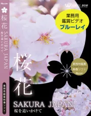 業務用鑑賞映像ソフト「桜花 －SAKURA JAPAN－ 桜を追いかけて」フルHD版