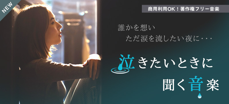 泣きたいときに聞く音楽（4180）の画像です