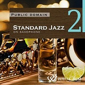 <名曲>スタンダードジャズ2 -on saxophone-(4015)