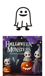 ハロウィンモンスターズ