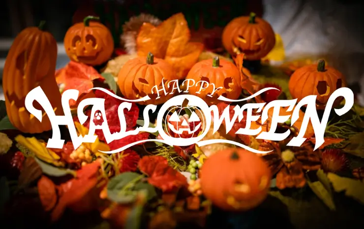 ハッピーハロウィンのメイン画像